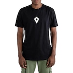 Camiseta Mcd Regular Classic Pipa - Masculina PRETO