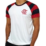 Camisa do Flamengo Sorority Braziline - Masculina BRANCO