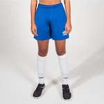 Calção Umbro Striker - Feminino AZUL