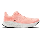 Tênis New Balance Fresh Foam X 1080V12 - Feminino ROSA/BRANCO