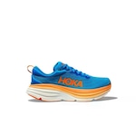 Tênis Hoka Bondi 8 Masculino AZUL ESCURO