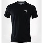 Camiseta Drygear Venum Basic Dark - Masculina PRETO