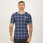 Camiseta Fila Fbox Colors - Masculina AZUL ESCURO