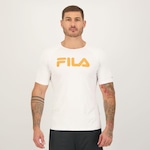 Camiseta Fila Racer - Masculina BRANCO