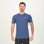 Camiseta Fila Light Speed - Masculina AZUL ESCURO