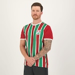 Camiseta do Fluminense Masculina Epoch VERMELHO