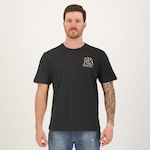 Camiseta Fila Mike Wr - Masculina PRETO