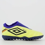 Chuteira Society Umbro Sense Kids - Infantil VERDE