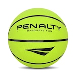 Bola de Basquete Penalty Fun T1 Xxiii VERDE