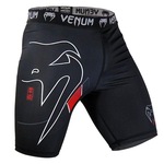 Shorts de Compressão Venum Belt - Masculino PRETO