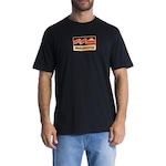 Camiseta Billabong Walled Iii Sm24 - Masculina PRETO