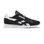 Tênis Reebok Classic Nylon - Feminino PRETO