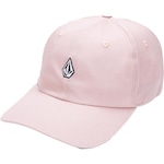 Boné Volcom Mini Mark Sm24 - Strapback - Adulto ROSA