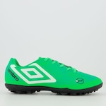 Chuteira Society Umbro Orbit- Infantil VERDE