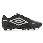 Chuteira de Campo Umbro Glaze - Adulto PRETO