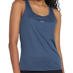 Camiseta Regata Olympikus Essential - Feminina AZUL ESCURO