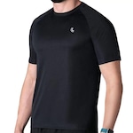 Camiseta Lupo Básica - Masculina PRETO