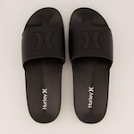 Chinelo Slide Hurley Icon 2 - Masculino PRETO