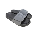 Chinelo Hurley Icon Slide - Masculino PRETO/CINZA