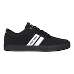 Tênis Mormaii Urban Stripe 3- Masculino PRETO/BRANCO