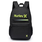 Mochila Hurley Impermeável - 16 Litros PRETO