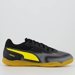 Chuteira Futsal Puma Truco III - Adulto PRETO