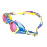 Óculos de Natação Speedo Swim Colors - Adulto AZUL CLA/ROSA