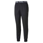 Calça Puma Jogger Train Pwr Fleece - Masculina PRETO