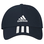 Boné adidas Baseball 3 Listras - Adulto AZUL