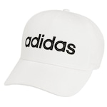 Boné Aba Curva adidas Daily - Snapback - Adulto BRANCO