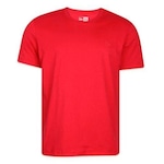 Camiseta New Era Core - Masculina VERMELHO