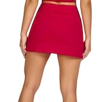 Short Saia Alto Giro Hyper Feminino ROSA ESCURO