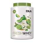 Whey Dux Nutrition - Limão - 900g Nao Se Aplica