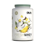 Whey Dux Nutrition -Coco e Abacaxi - 900g Nao Se Aplica