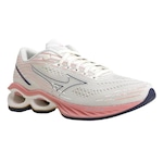 Tênis Mizuno Wave Creation 24 - Feminino BRANCO