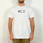 Camiseta Mcd Regular Termo - Masculina BRANCO