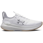 Tênis Under Armour Charged Hit - Unissex BRANCO