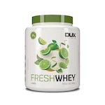 Whey Dux Nutrition - Limão - 450g Nao Se Aplica