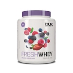 Whey Dux Nutrition - Frutas Vermelhas - 450g Nao Se Aplica