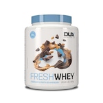 Whey Dux Nutrition - Chocolate e Pasta de Amendoim - 450g Nao Se Aplica