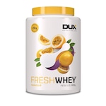 Whey Dux Nutrition - Maracujá - 900g Nao Se Aplica