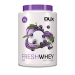 Whey Dux Nutrition - Açaí - 900g Nao Se Aplica