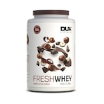 Whey Chocolate e Avelã - Pote 900G - Dux Nutrition Nao Se Aplica