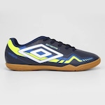 Chuteira Futsal Umbro Prisma - Unissex BRANCO