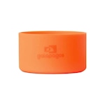 Capa de Silicone Galapagos para Garrafa Boot LARANJA