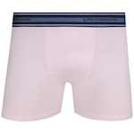 Cueca Boxer Lupo Algodão com Elastano - Adulto ROSA