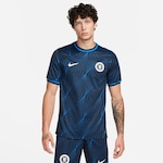 Camisa do Chelsea II 23 Nike Masculina Torcedor AZUL