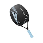 Raquete Beach Tennis Penalty Fg2 Fiber Glass AZUL