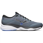 Tênis Mizuno Wave Falcon 4 - Masculino CINZA/PRETO