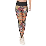 Calça Legging Heavy Feminina Manalinda ESTAMPADO